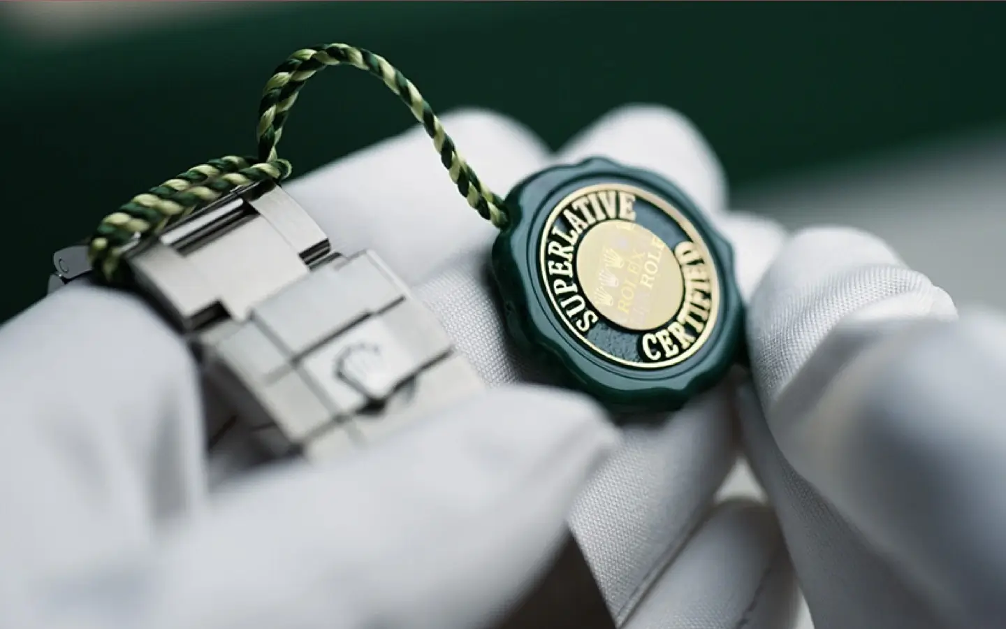 rolex watchmaking more than a certification a state of mind